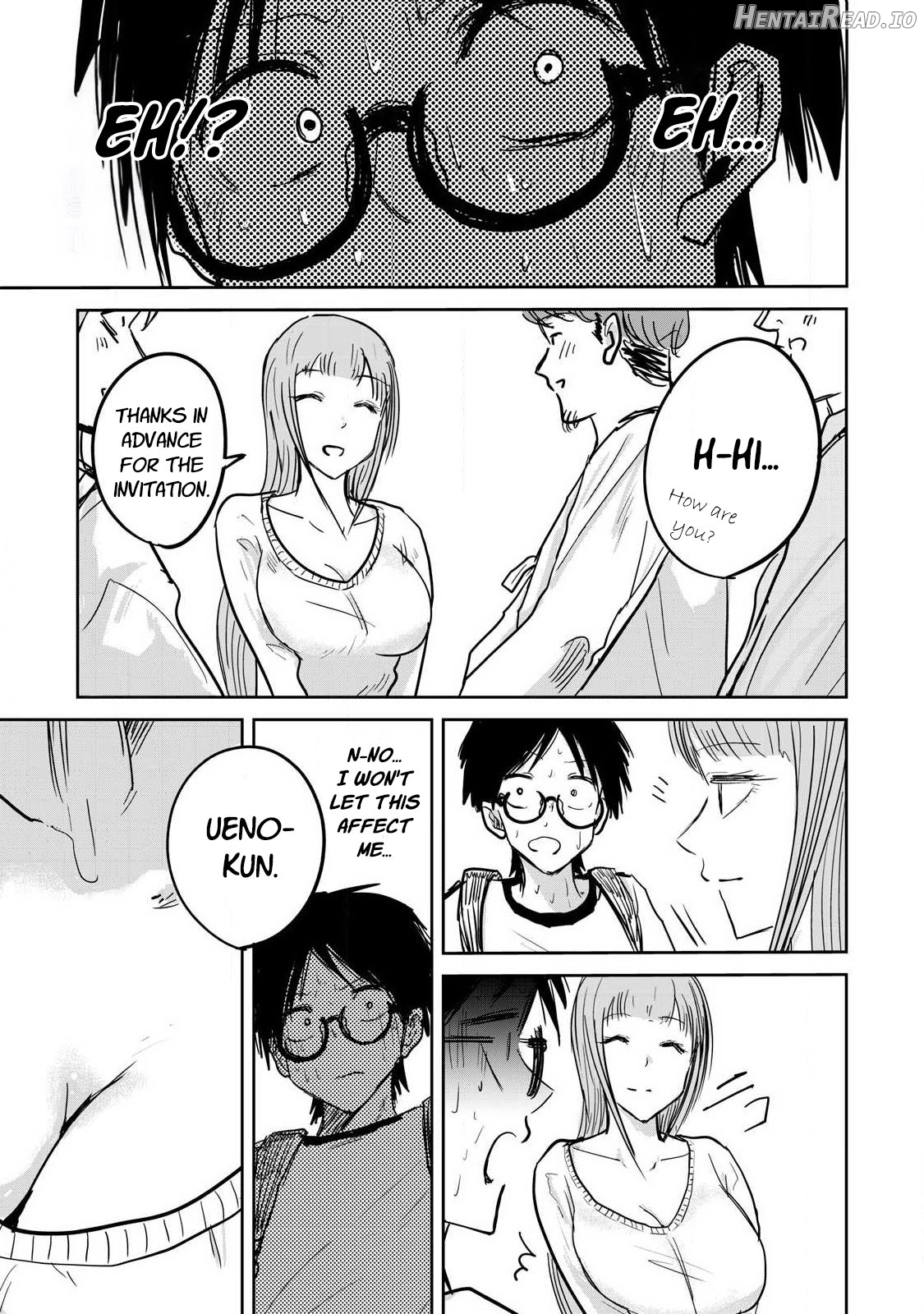 Ueno-kun wa Kaihatsu-zumi Chapter 1-20 - page 211