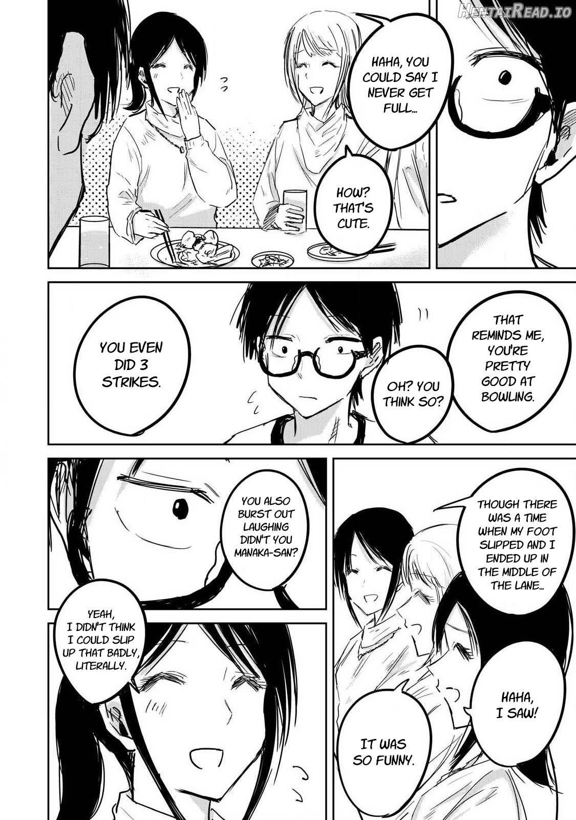 Ueno-kun wa Kaihatsu-zumi Chapter 1-20 - page 218