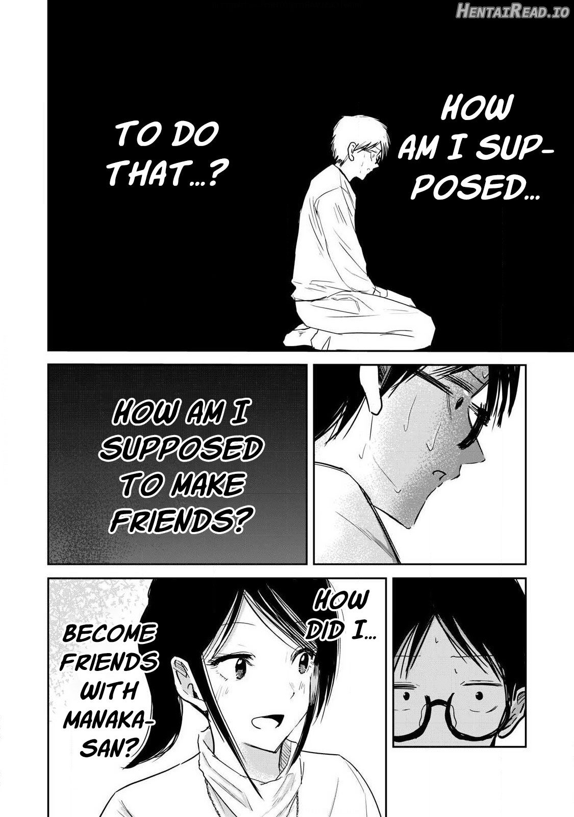 Ueno-kun wa Kaihatsu-zumi Chapter 1-20 - page 222