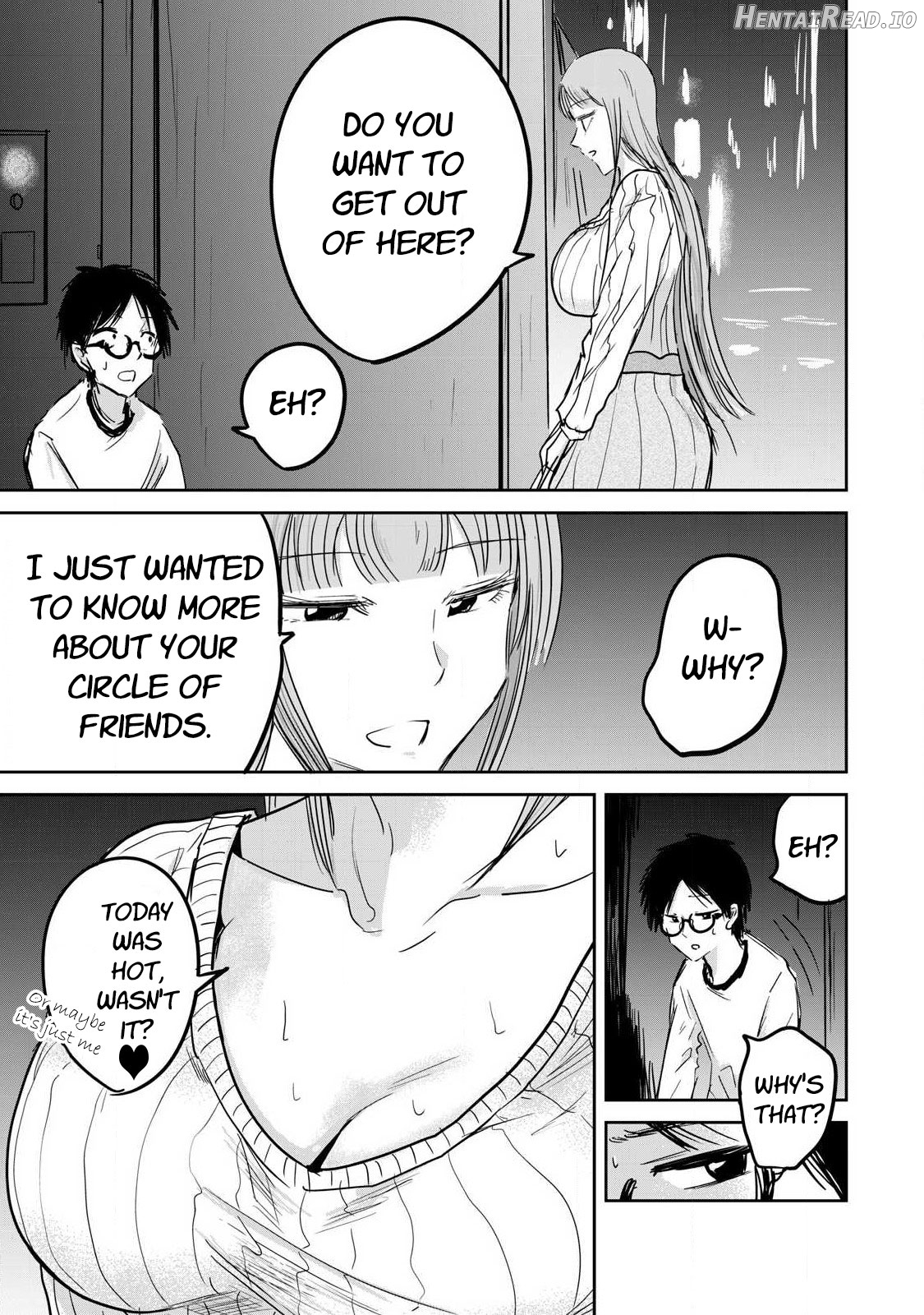 Ueno-kun wa Kaihatsu-zumi Chapter 1-20 - page 227