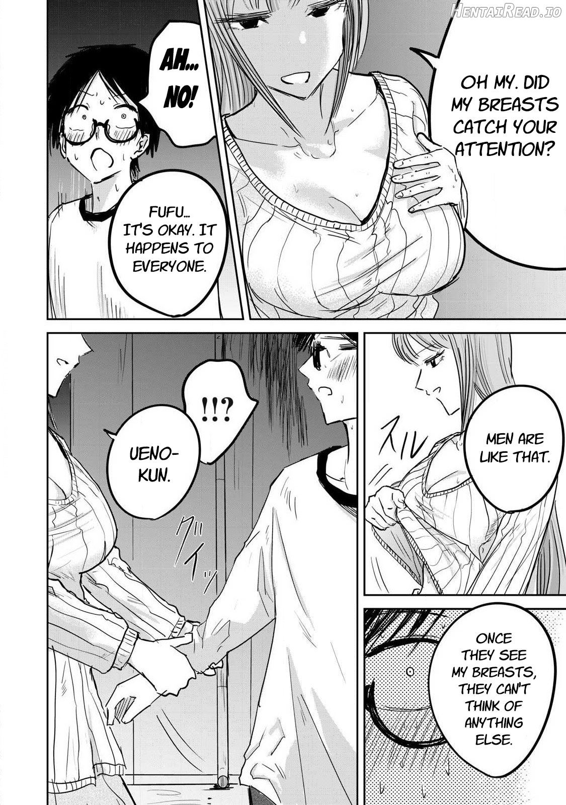 Ueno-kun wa Kaihatsu-zumi Chapter 1-20 - page 228