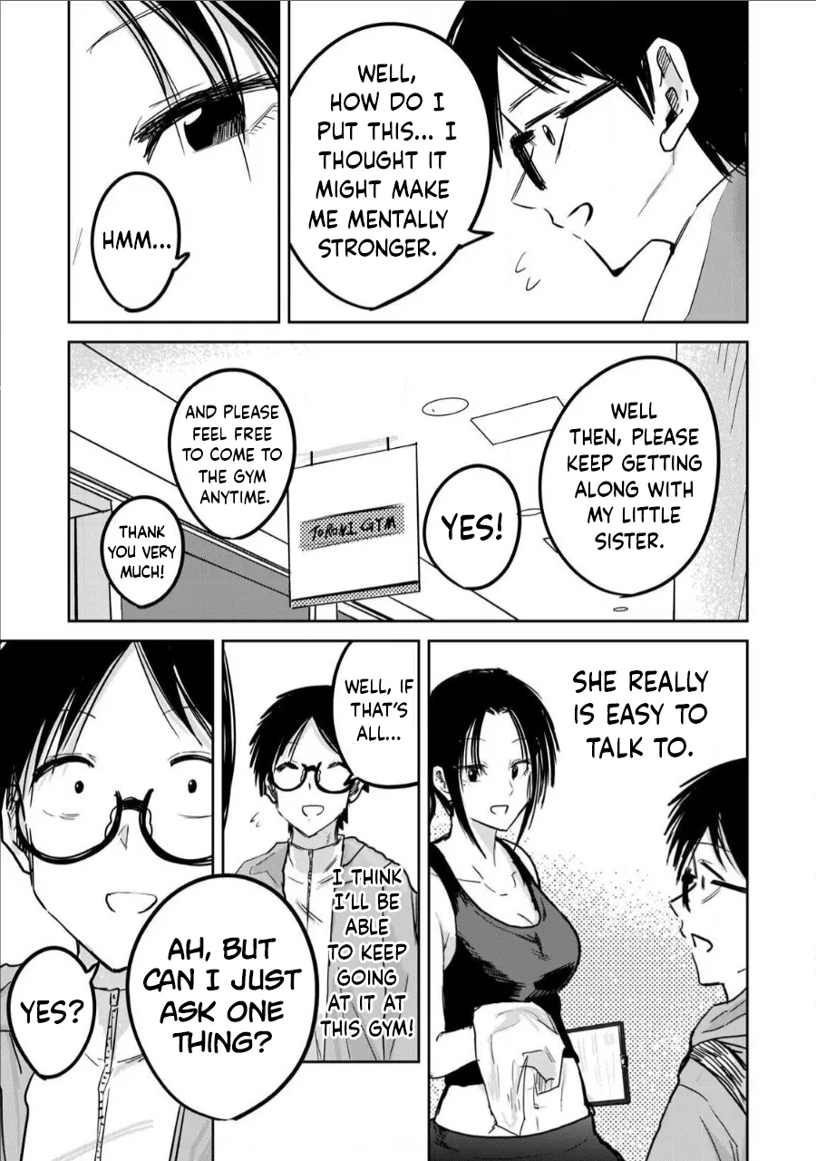 Ueno-kun wa Kaihatsu-zumi Chapter 20-39 - page 1