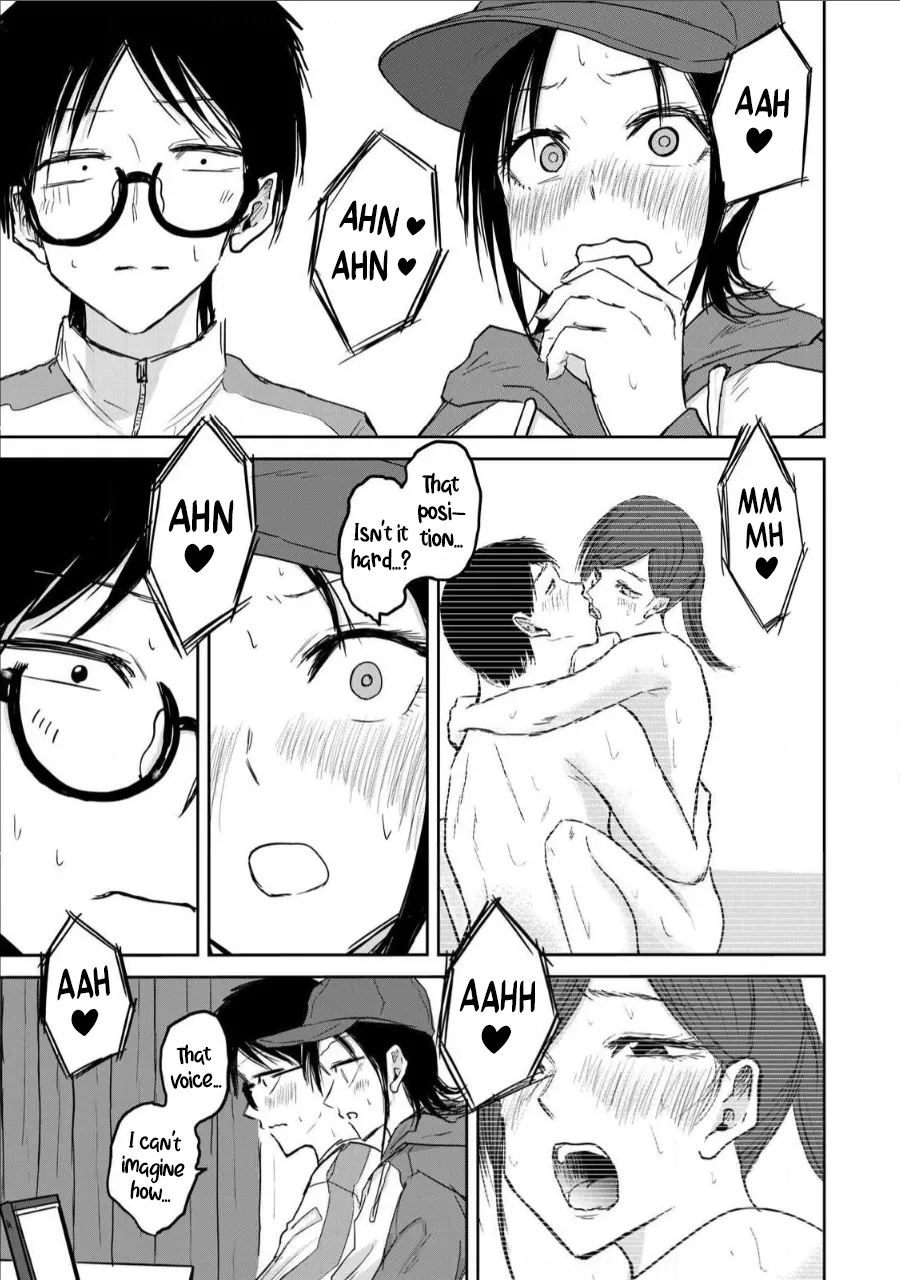 Ueno-kun wa Kaihatsu-zumi Chapter 20-39 - page 21