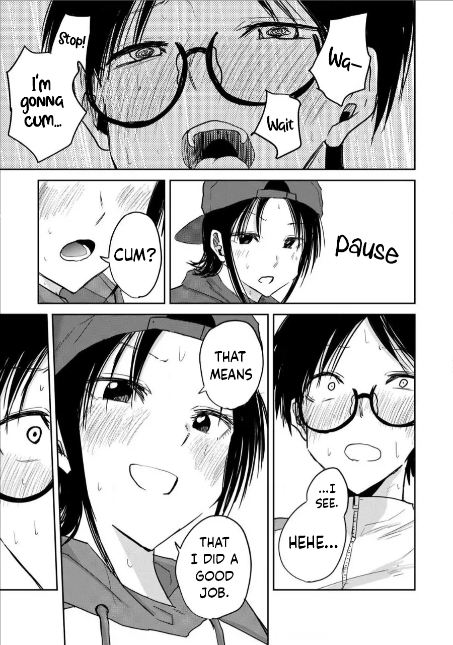 Ueno-kun wa Kaihatsu-zumi Chapter 20-39 - page 32