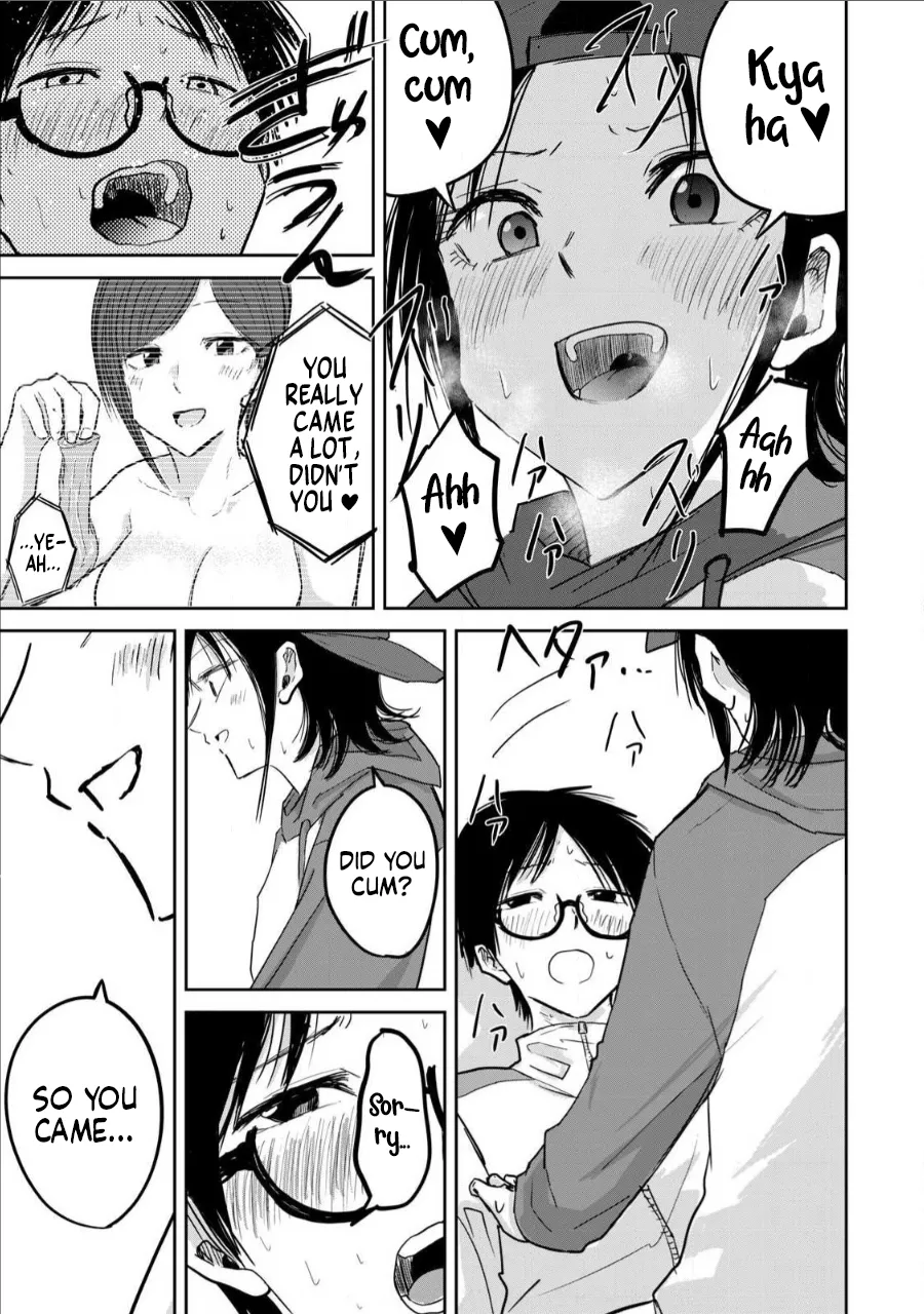 Ueno-kun wa Kaihatsu-zumi Chapter 20-39 - page 34