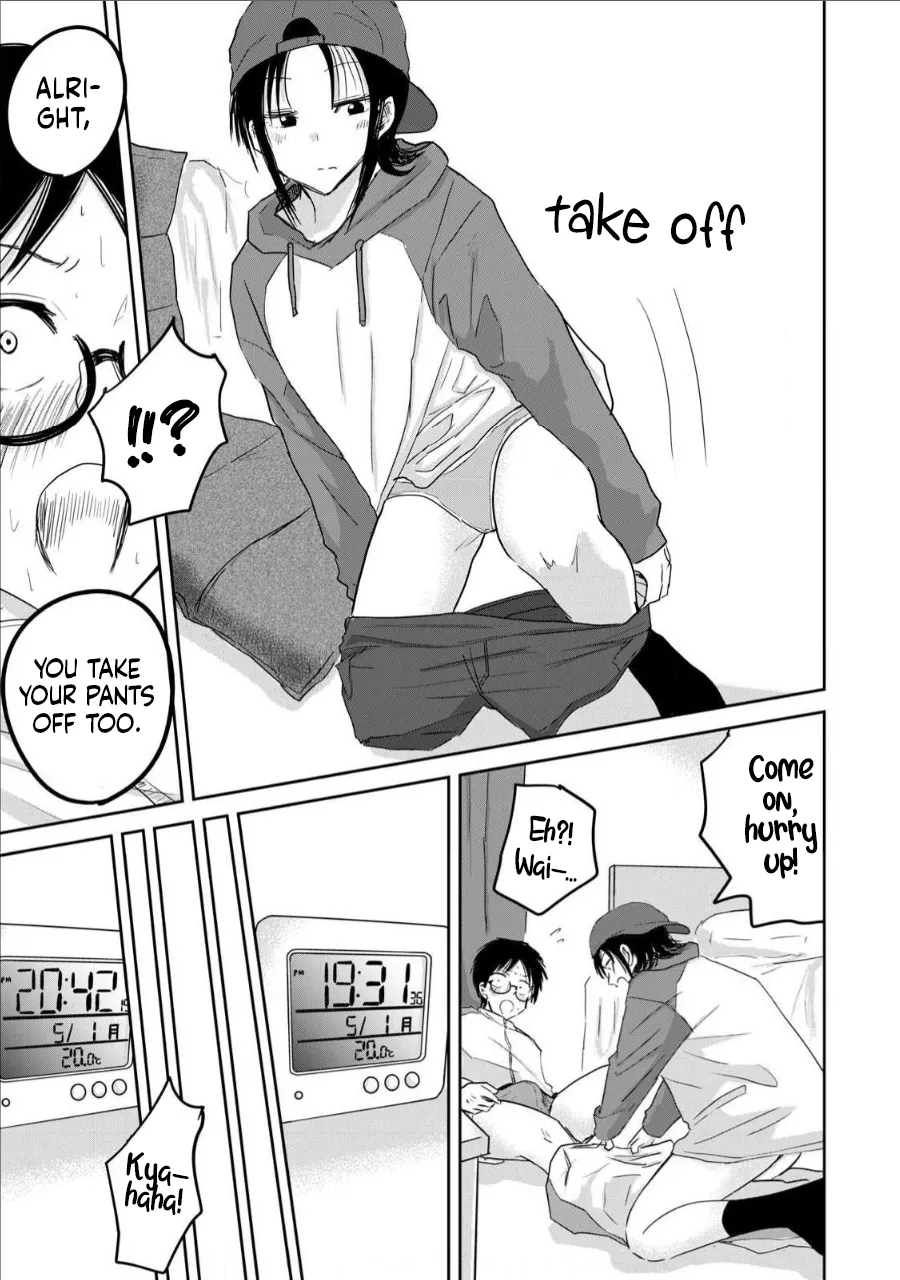 Ueno-kun wa Kaihatsu-zumi Chapter 20-39 - page 36