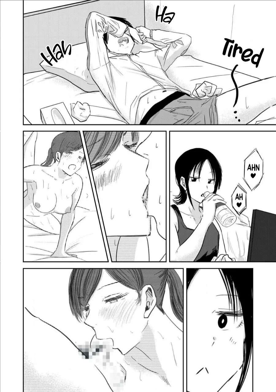 Ueno-kun wa Kaihatsu-zumi Chapter 20-39 - page 38