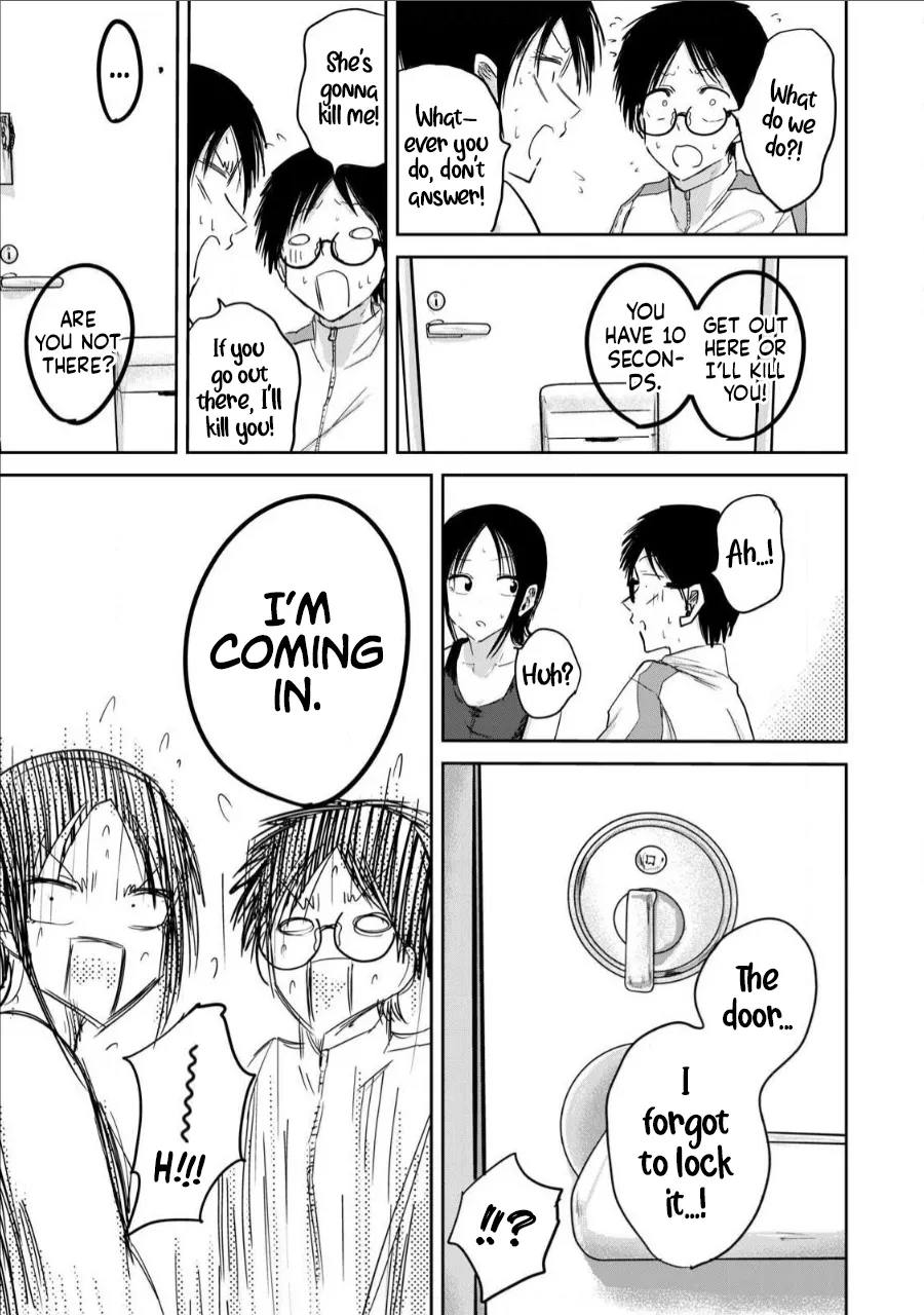 Ueno-kun wa Kaihatsu-zumi Chapter 20-39 - page 41