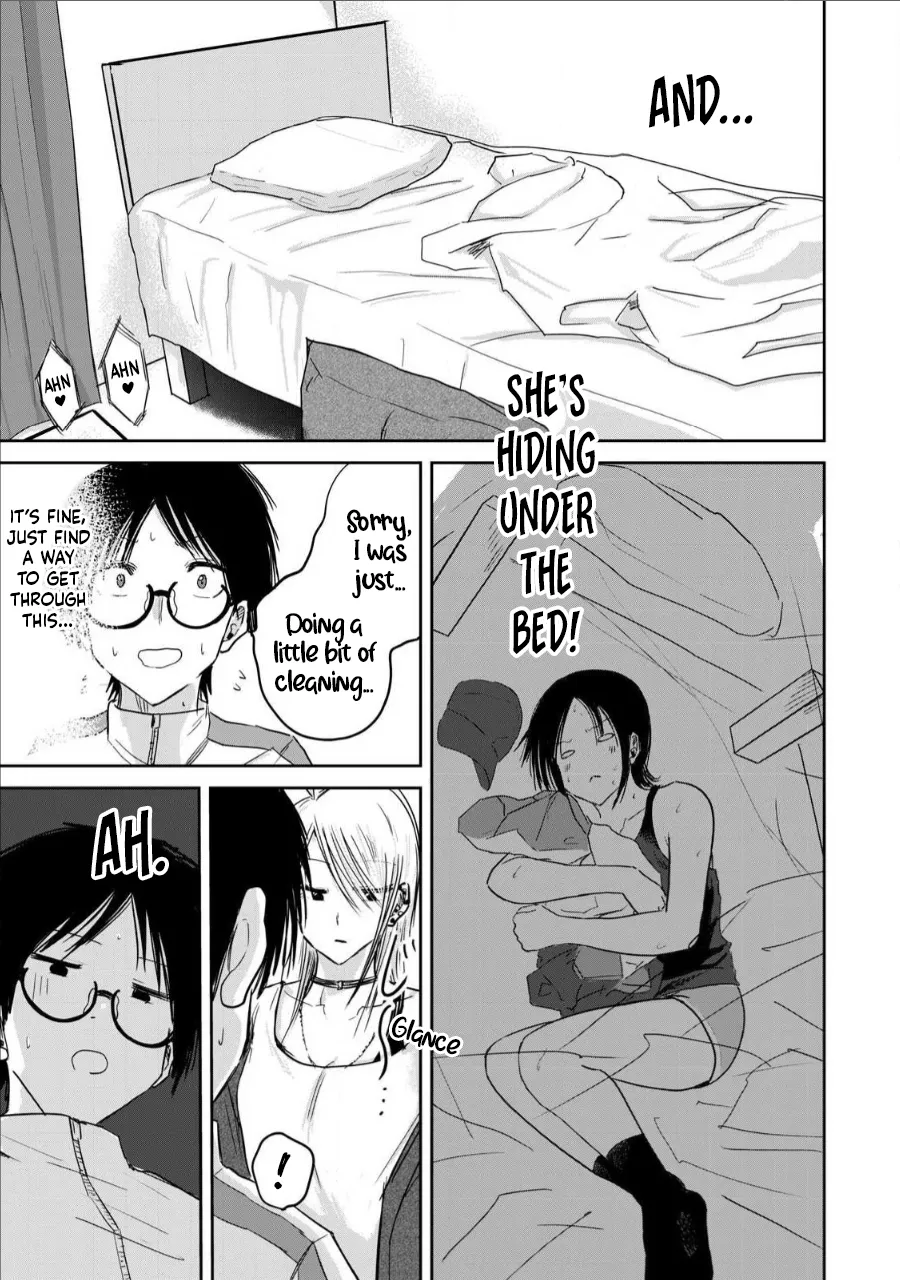 Ueno-kun wa Kaihatsu-zumi Chapter 20-39 - page 43