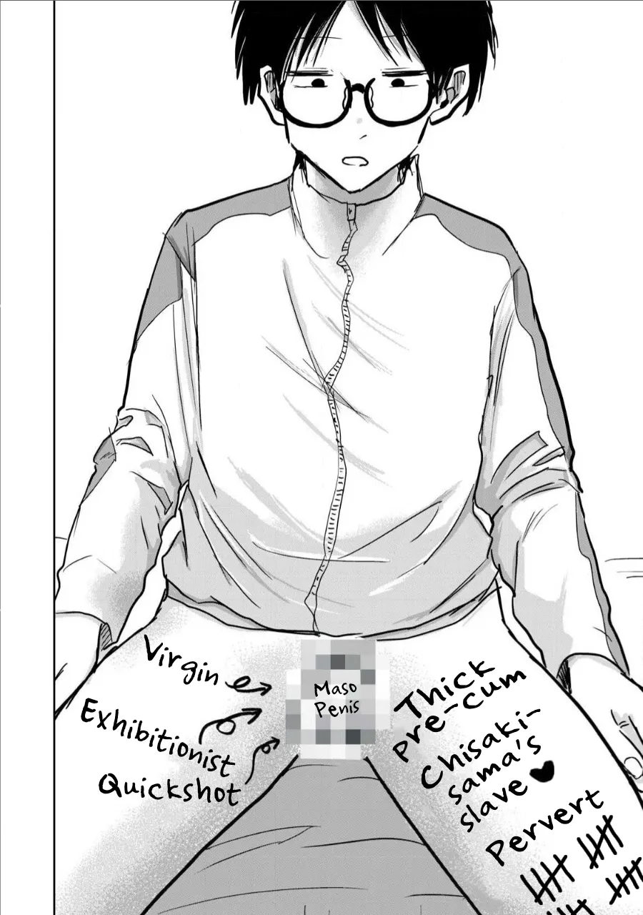 Ueno-kun wa Kaihatsu-zumi Chapter 20-39 - page 58