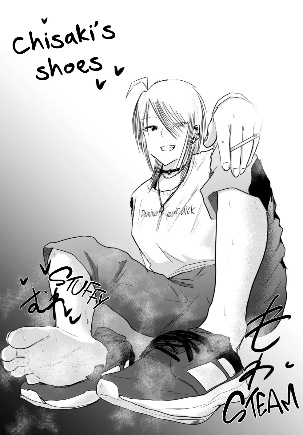 Ueno-kun wa Kaihatsu-zumi Chapter 20-39 - page 64