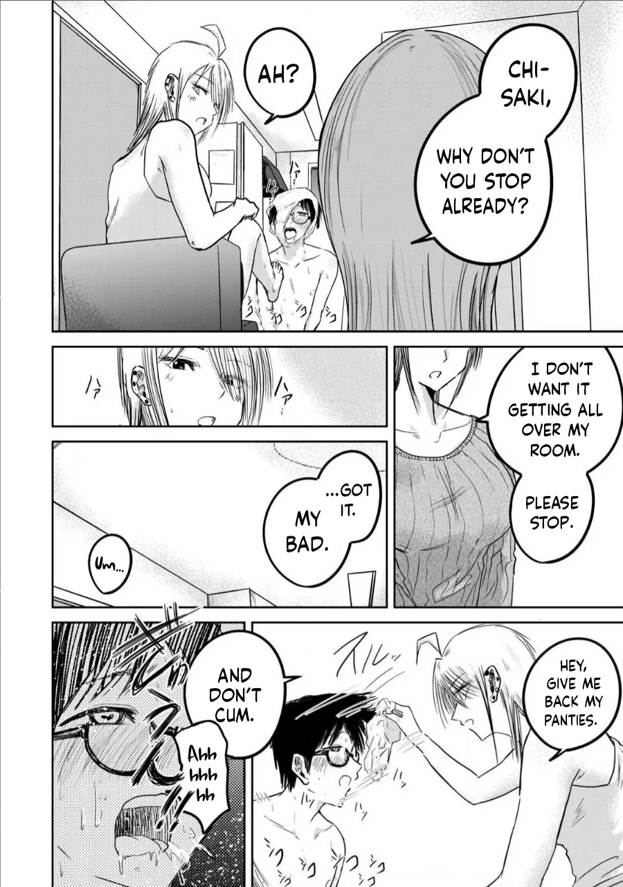 Ueno-kun wa Kaihatsu-zumi Chapter 20-39 - page 96