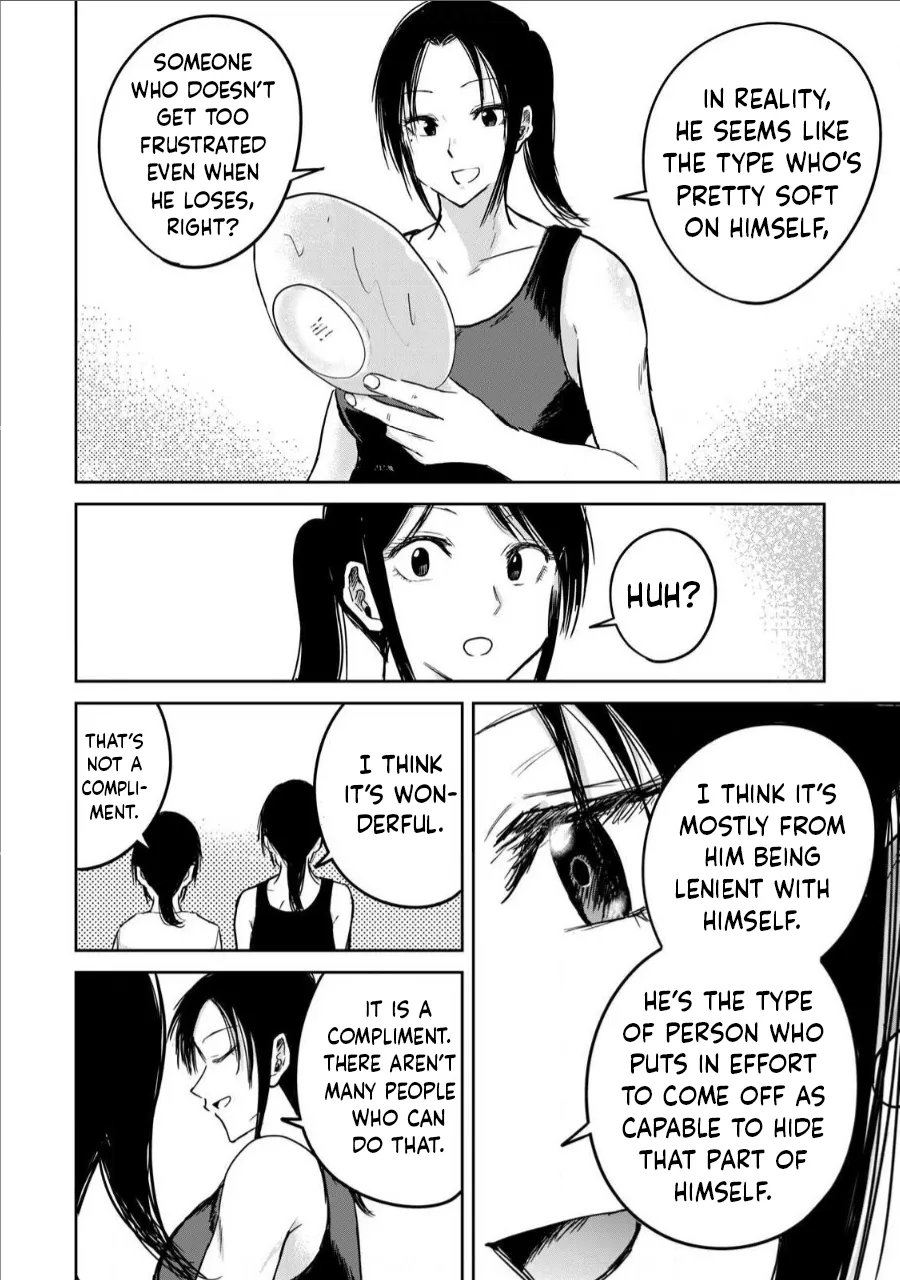 Ueno-kun wa Kaihatsu-zumi Chapter 20-39 - page 114