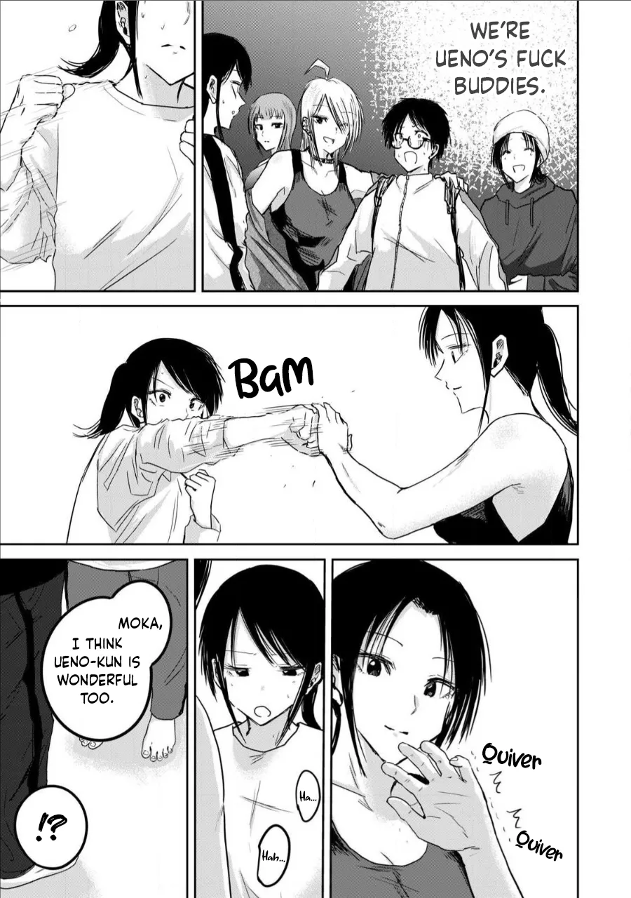 Ueno-kun wa Kaihatsu-zumi Chapter 20-39 - page 117