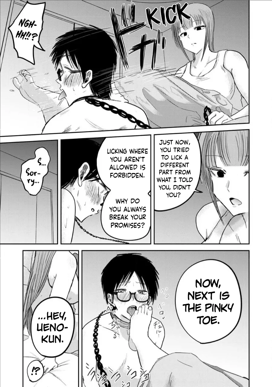 Ueno-kun wa Kaihatsu-zumi Chapter 20-39 - page 123