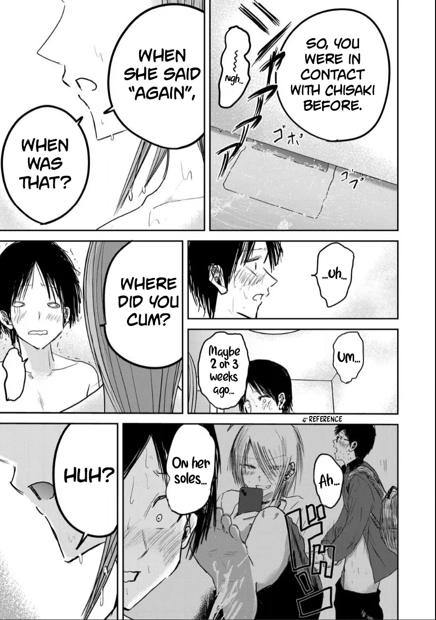 Ueno-kun wa Kaihatsu-zumi Chapter 20-39 - page 136