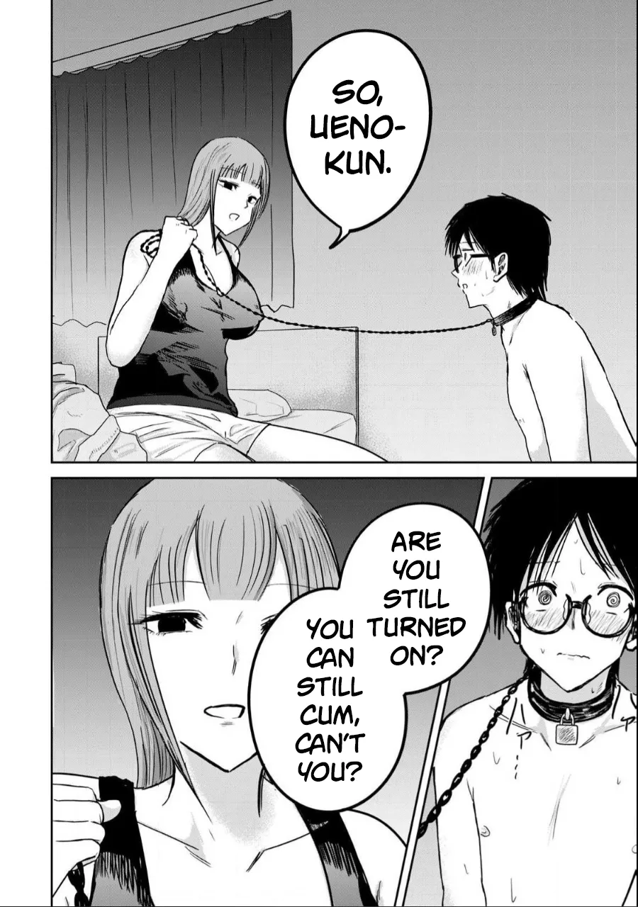 Ueno-kun wa Kaihatsu-zumi Chapter 20-39 - page 143