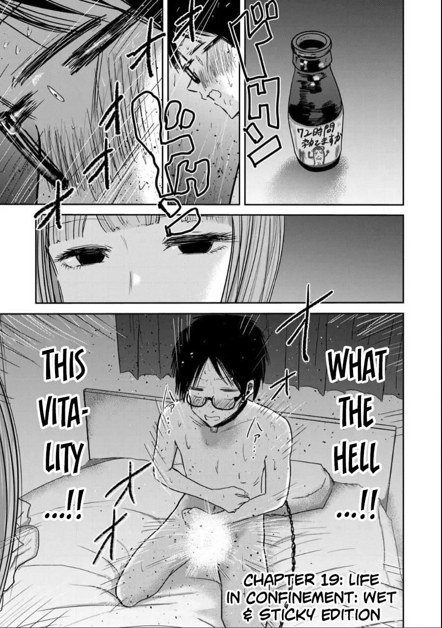 Ueno-kun wa Kaihatsu-zumi Chapter 20-39 - page 151