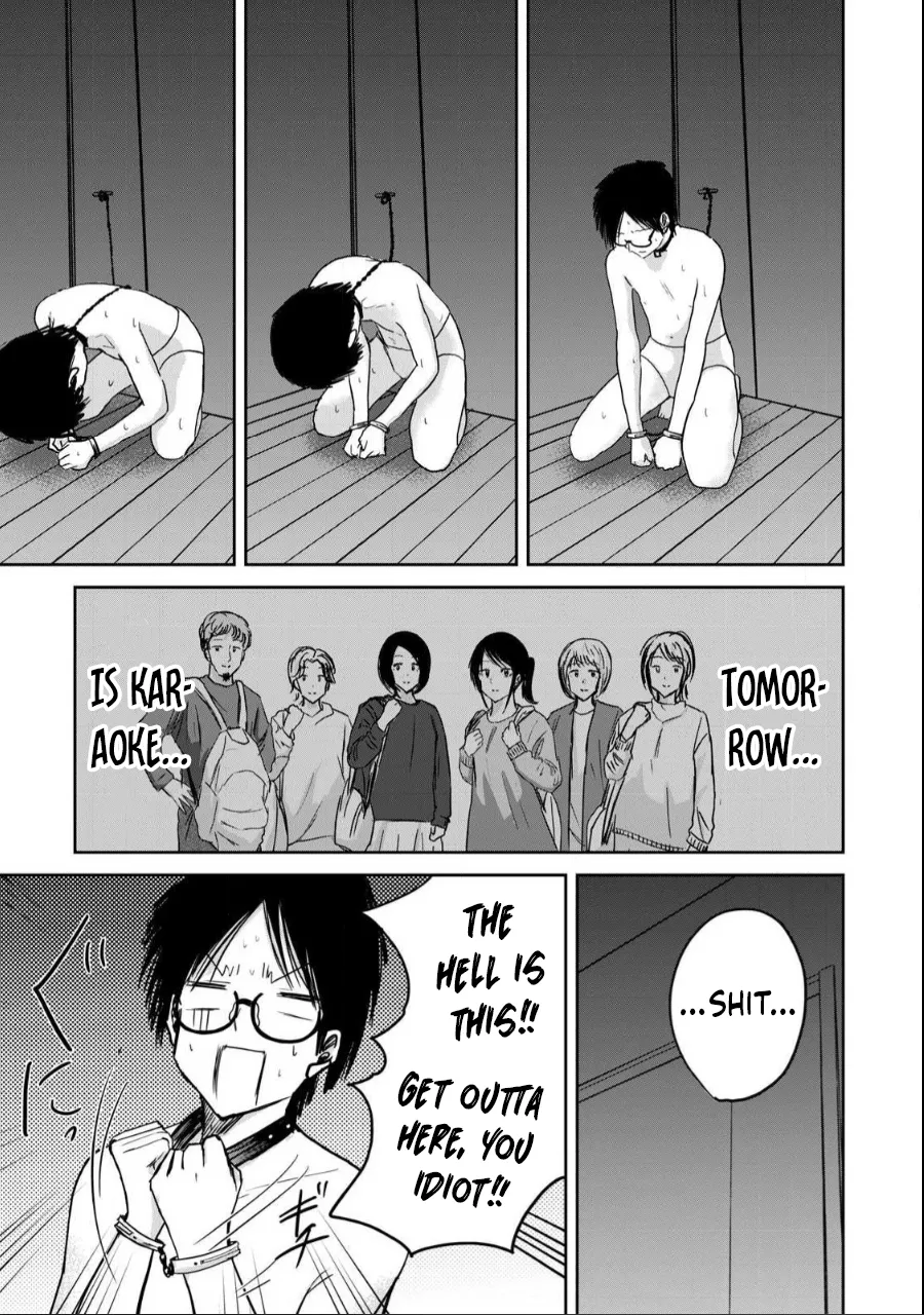 Ueno-kun wa Kaihatsu-zumi Chapter 20-39 - page 159