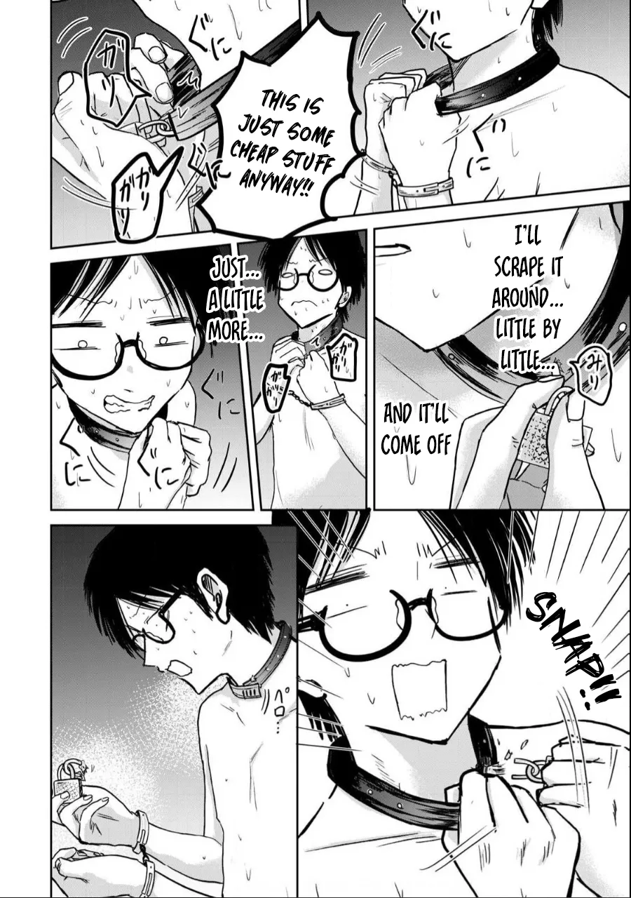 Ueno-kun wa Kaihatsu-zumi Chapter 20-39 - page 160