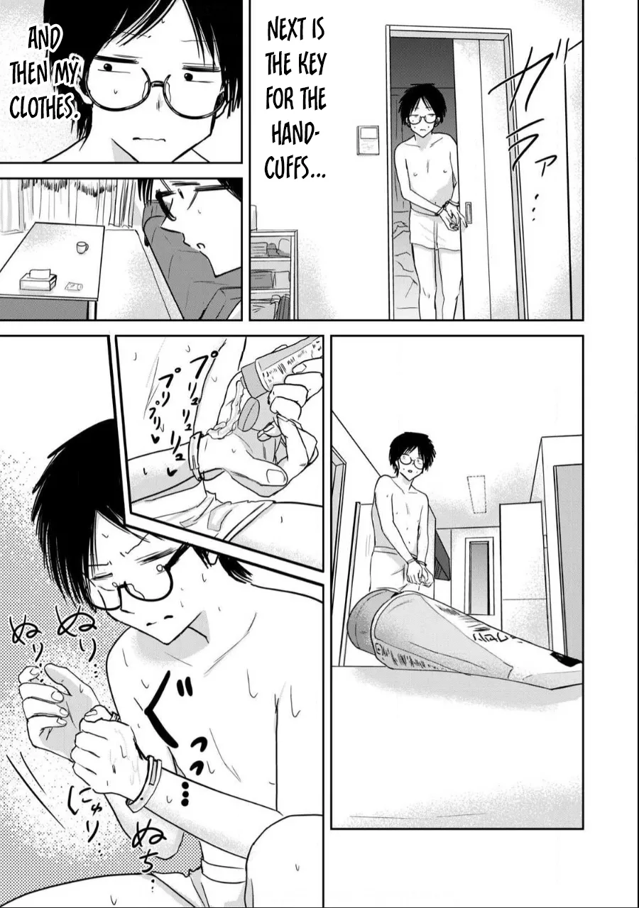 Ueno-kun wa Kaihatsu-zumi Chapter 20-39 - page 161