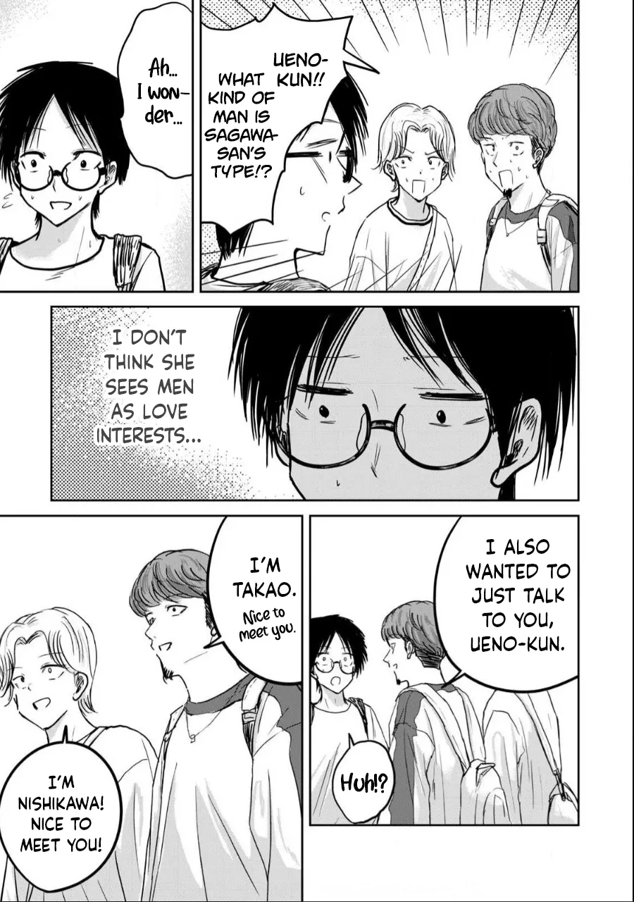 Ueno-kun wa Kaihatsu-zumi Chapter 20-39 - page 176