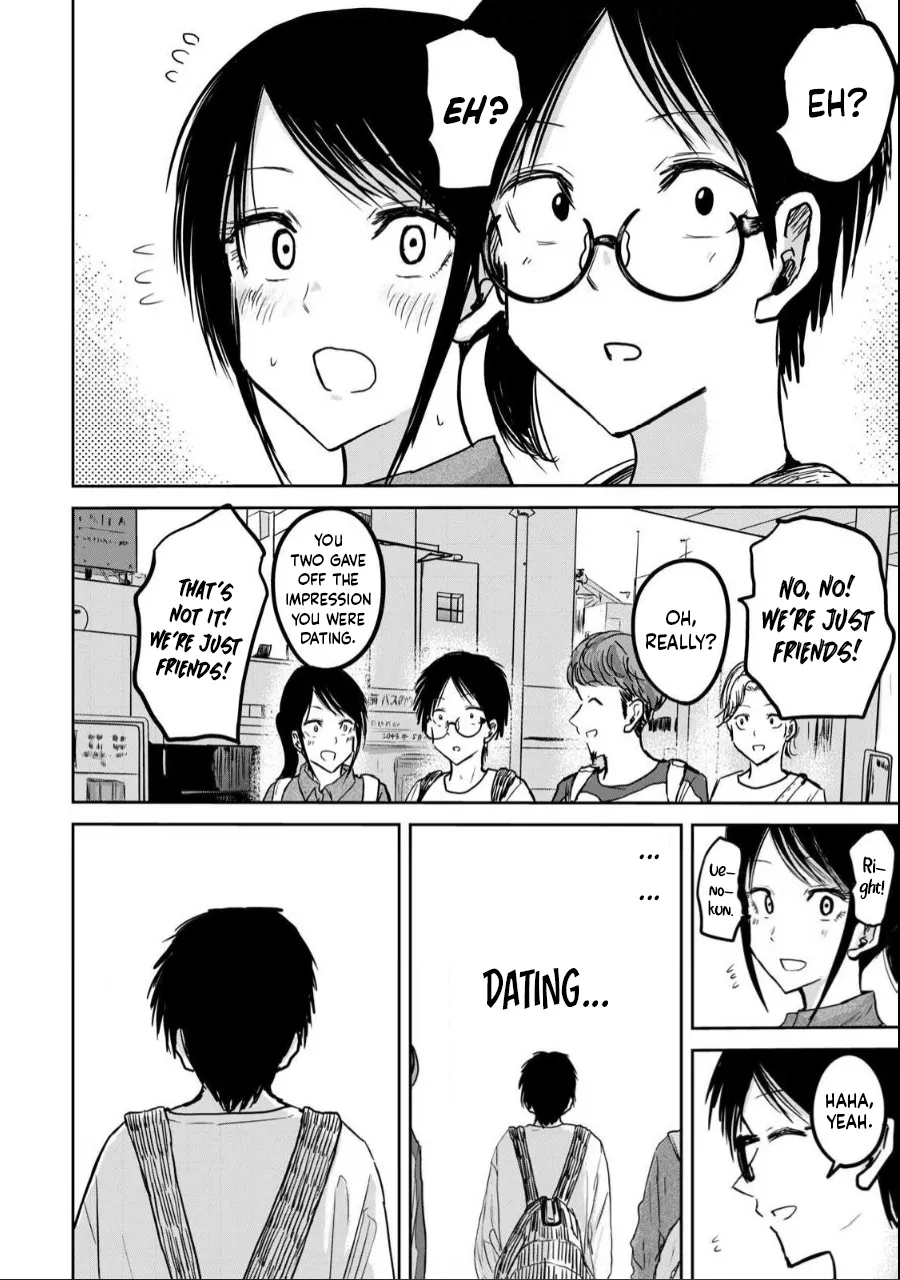 Ueno-kun wa Kaihatsu-zumi Chapter 20-39 - page 185