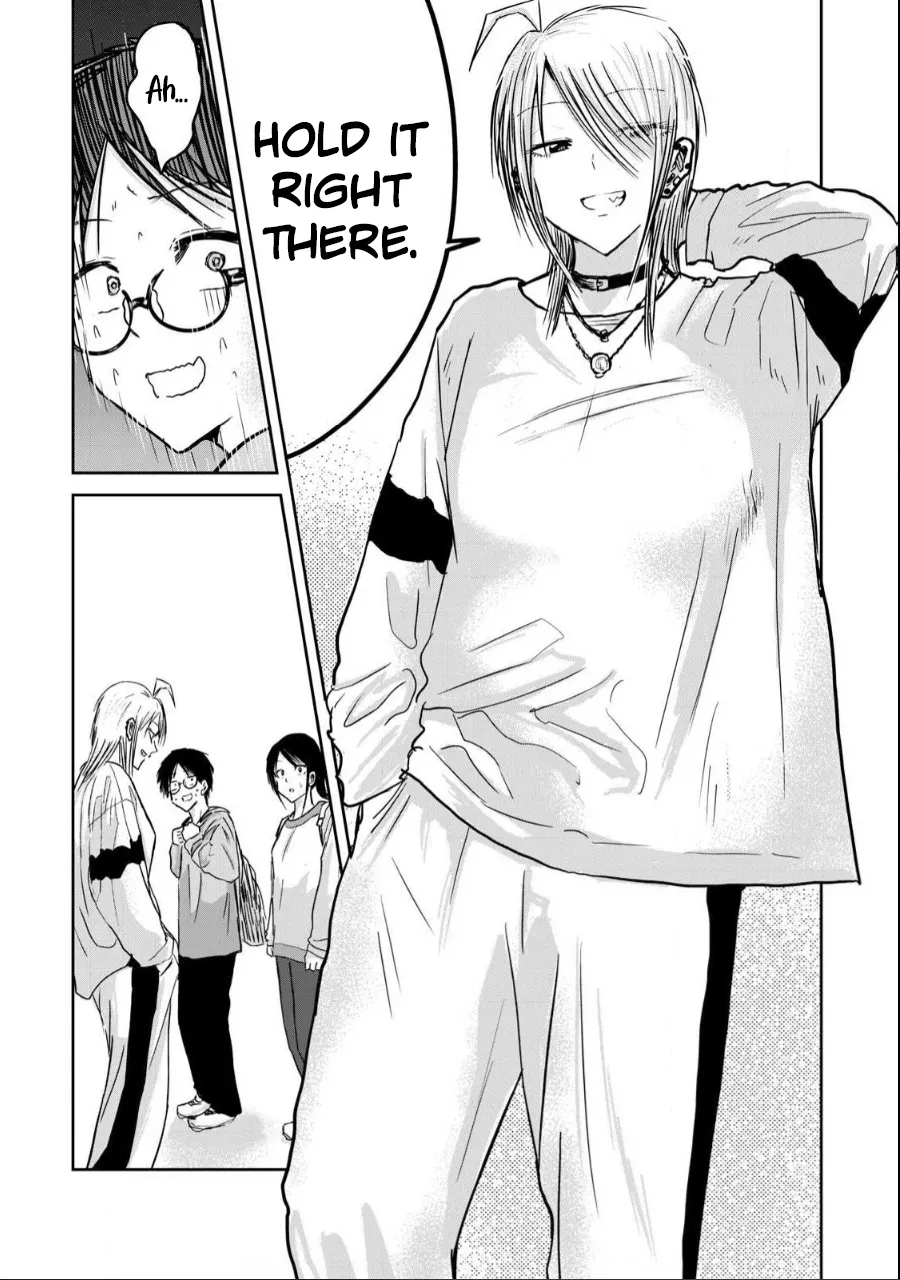 Ueno-kun wa Kaihatsu-zumi Chapter 20-39 - page 189