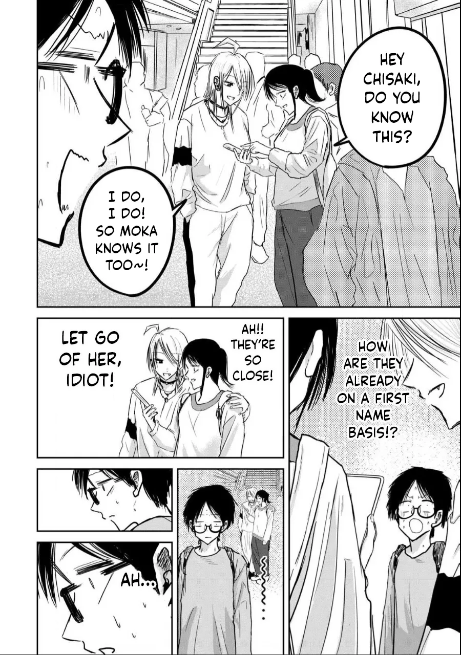 Ueno-kun wa Kaihatsu-zumi Chapter 20-39 - page 198