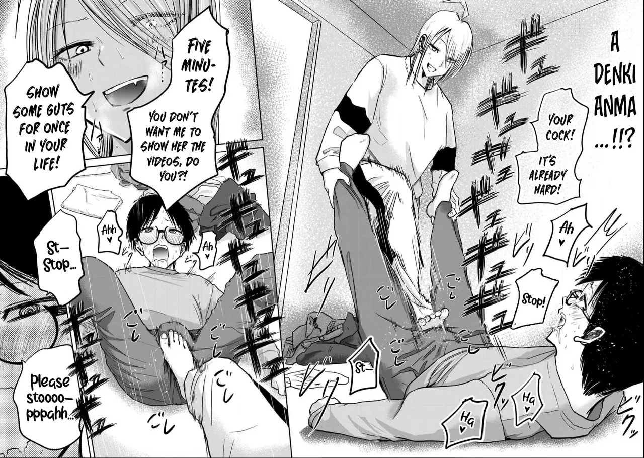 Ueno-kun wa Kaihatsu-zumi Chapter 20-39 - page 213