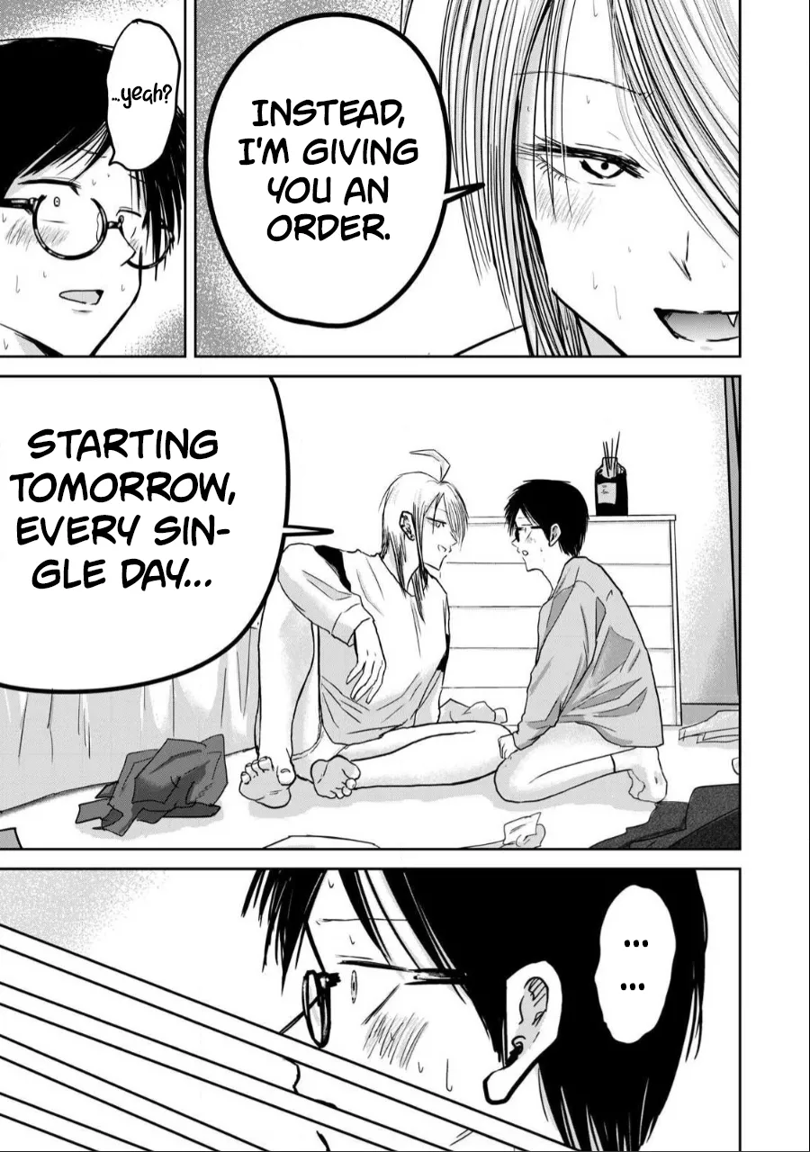 Ueno-kun wa Kaihatsu-zumi Chapter 20-39 - page 254