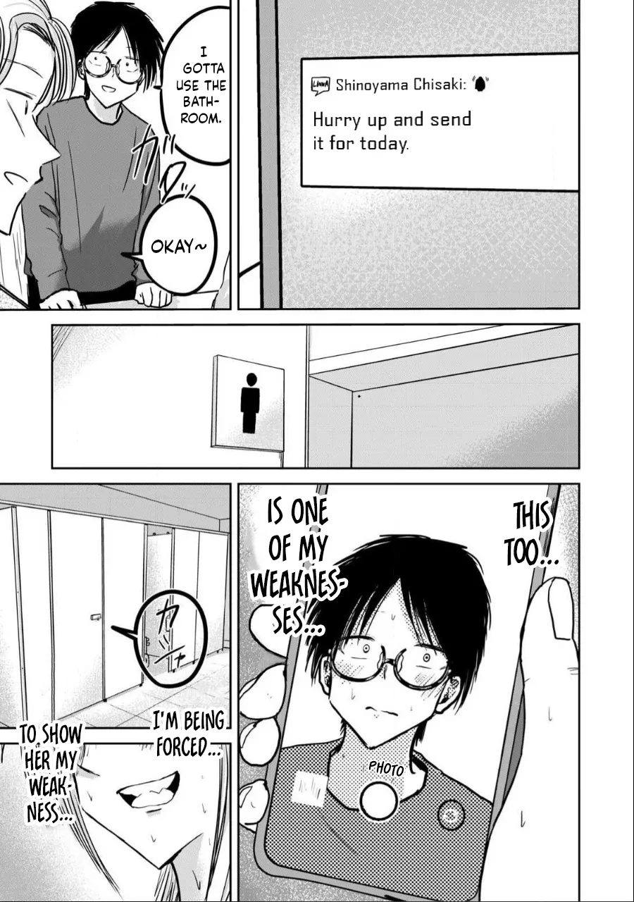 Ueno-kun wa Kaihatsu-zumi Chapter 20-39 - page 256