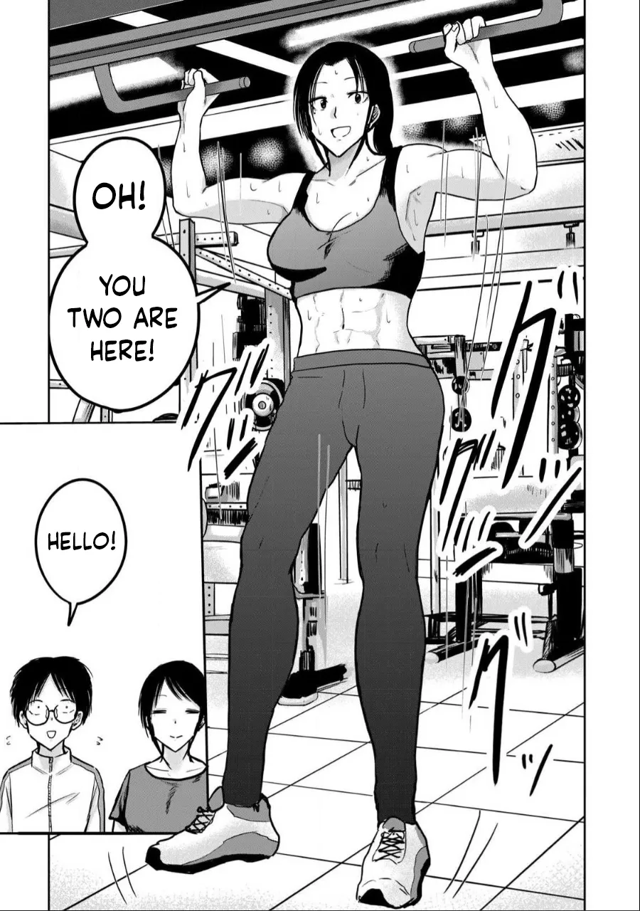 Ueno-kun wa Kaihatsu-zumi Chapter 20-39 - page 264