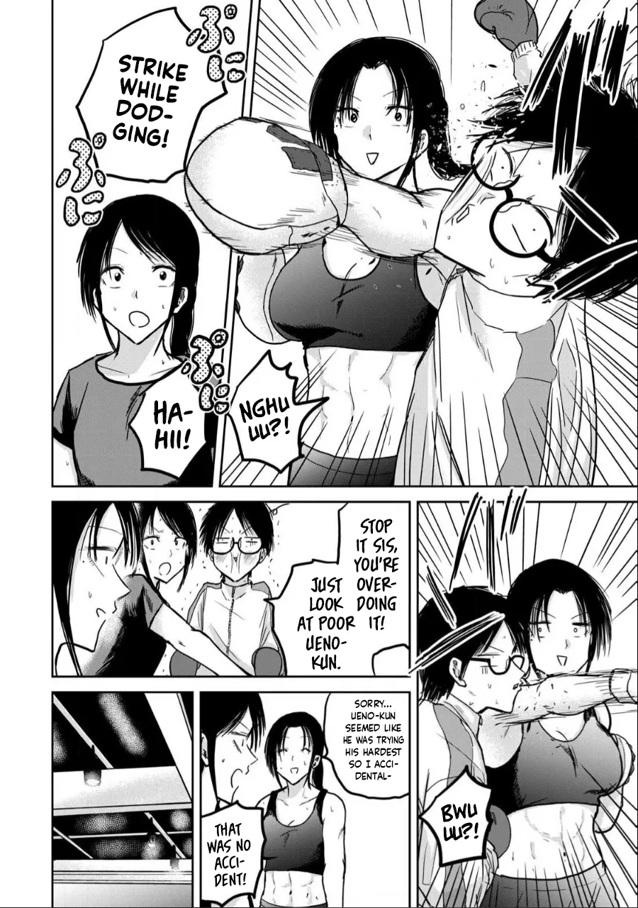 Ueno-kun wa Kaihatsu-zumi Chapter 20-39 - page 269