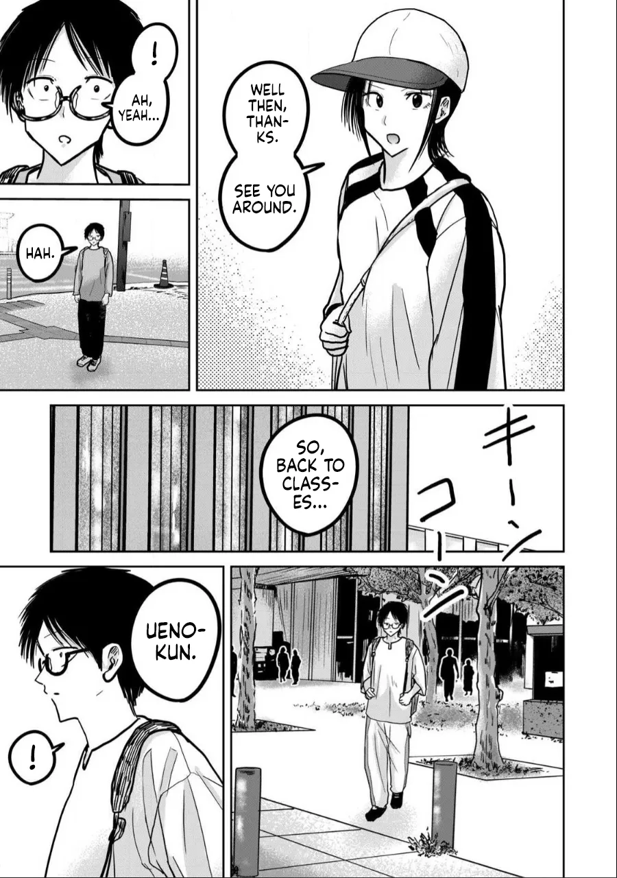 Ueno-kun wa Kaihatsu-zumi Chapter 20-39 - page 351