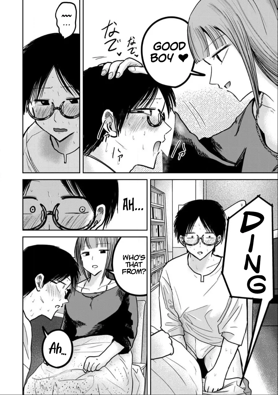 Ueno-kun wa Kaihatsu-zumi Chapter 20-39 - page 370