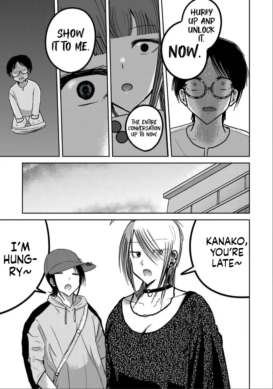 Ueno-kun wa Kaihatsu-zumi Chapter 20-39 - page 373