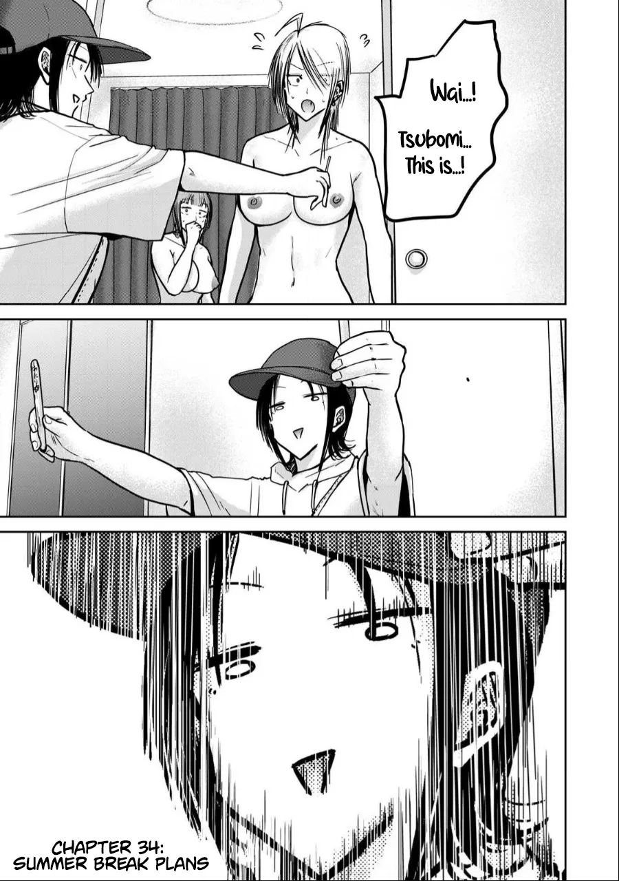 Ueno-kun wa Kaihatsu-zumi Chapter 20-39 - page 434