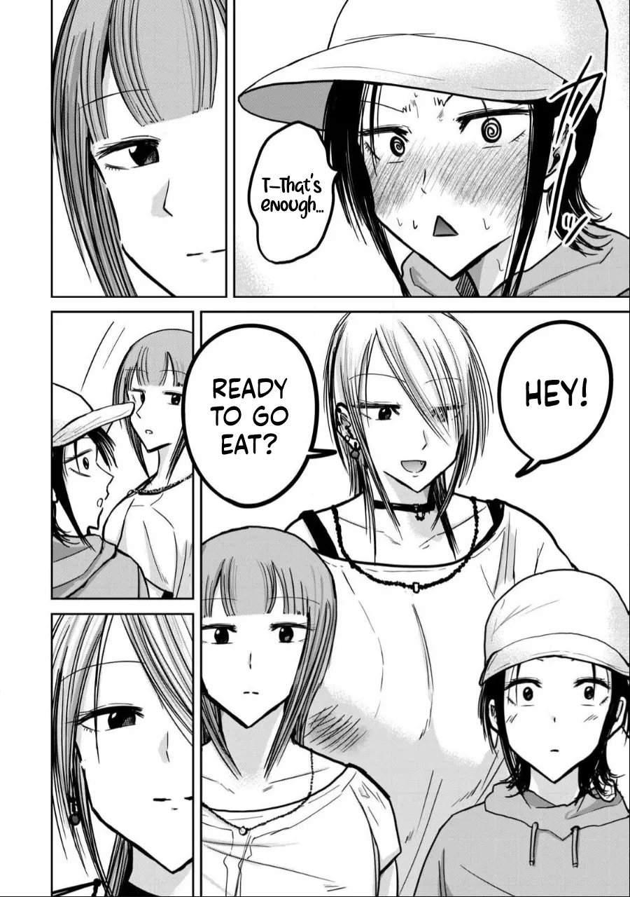 Ueno-kun wa Kaihatsu-zumi Chapter 20-39 - page 445