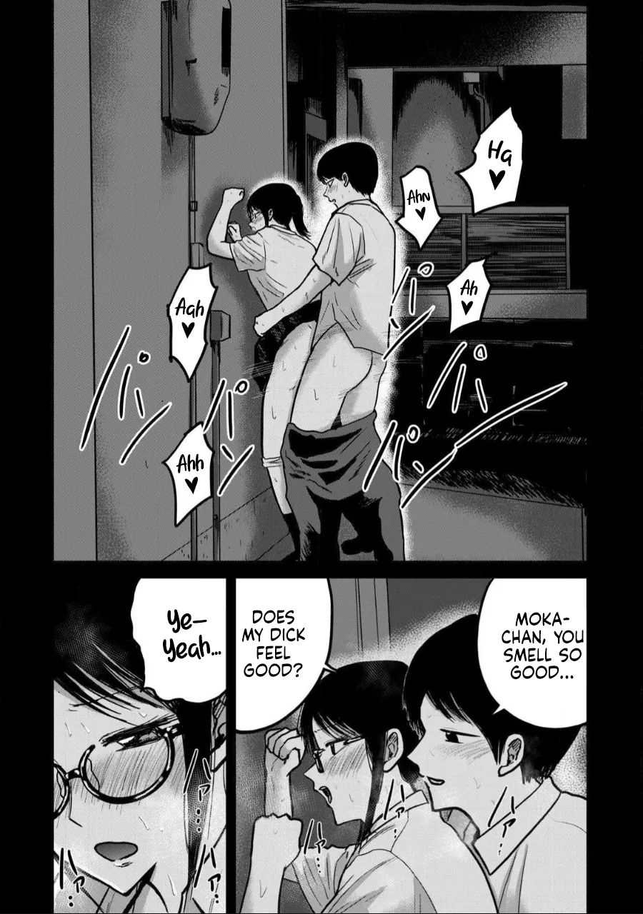 Ueno-kun wa Kaihatsu-zumi Chapter 20-39 - page 471