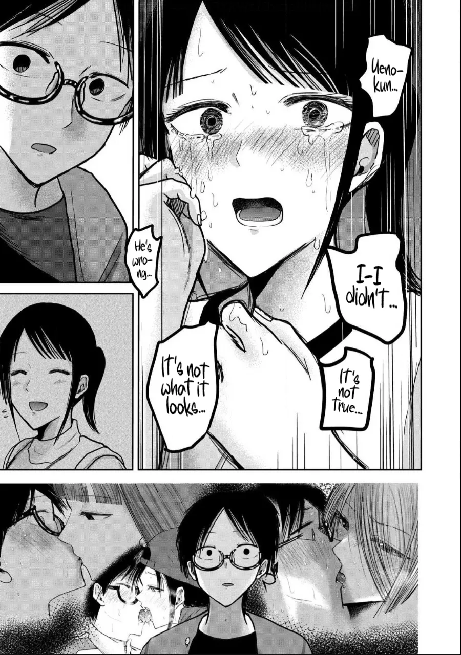 Ueno-kun wa Kaihatsu-zumi Chapter 40-52 - page 262