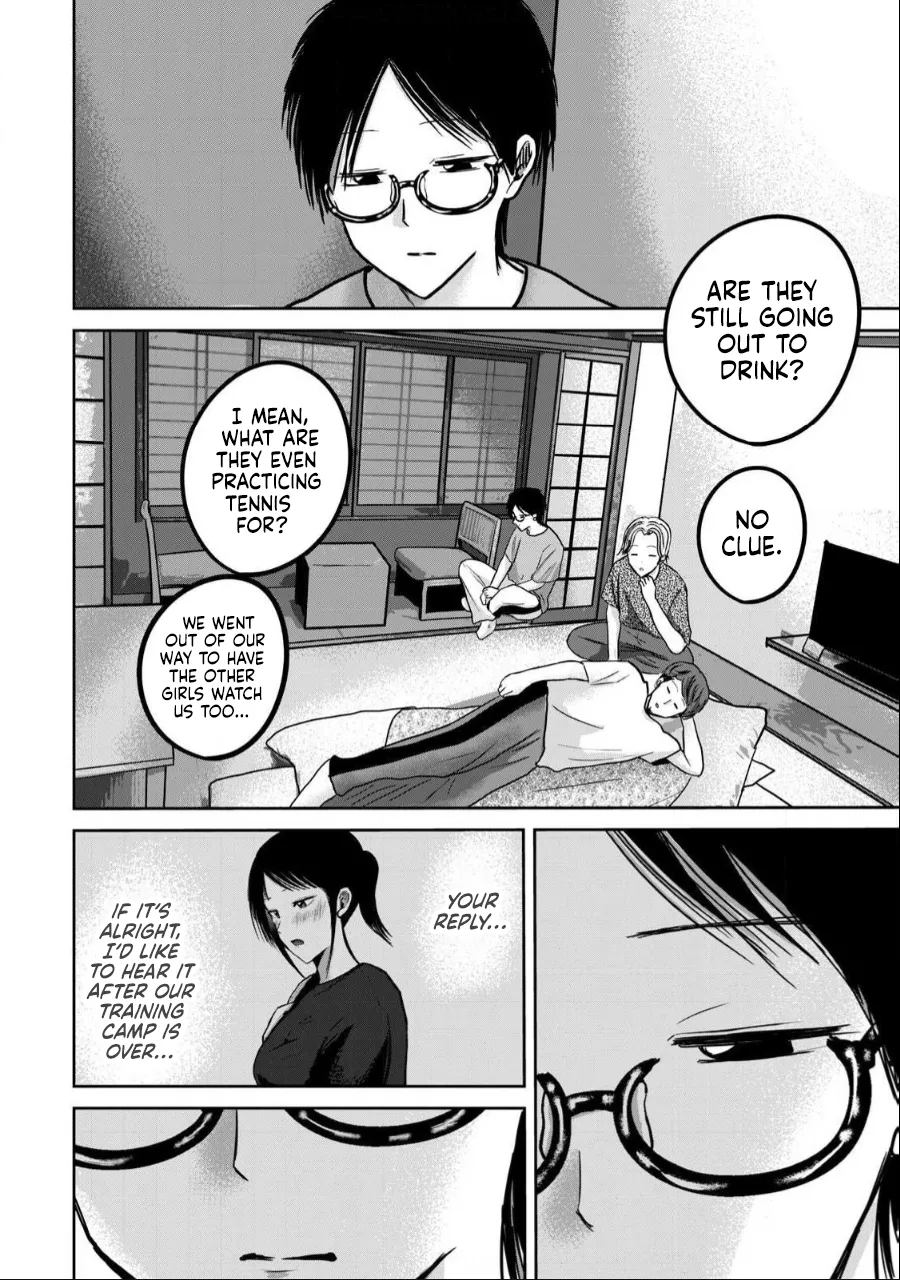 Ueno-kun wa Kaihatsu-zumi Chapter 40-52 - page 273