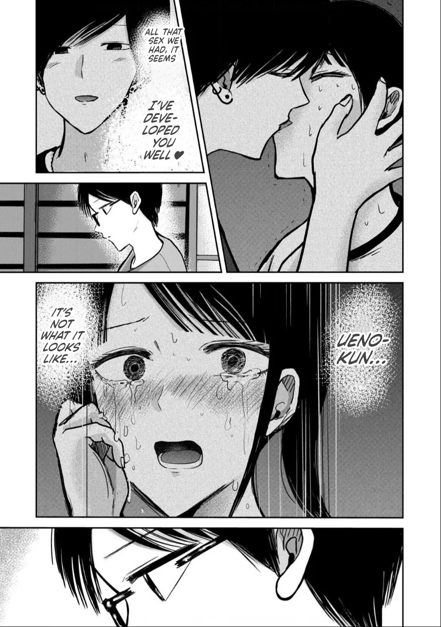 Ueno-kun wa Kaihatsu-zumi Chapter 40-52 - page 274