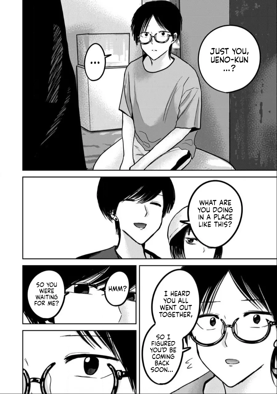 Ueno-kun wa Kaihatsu-zumi Chapter 40-52 - page 279