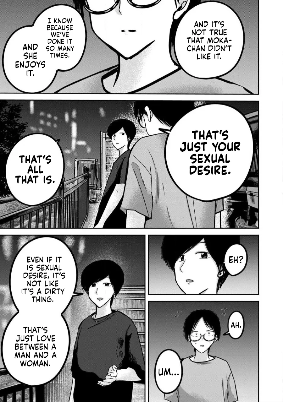 Ueno-kun wa Kaihatsu-zumi Chapter 40-52 - page 286