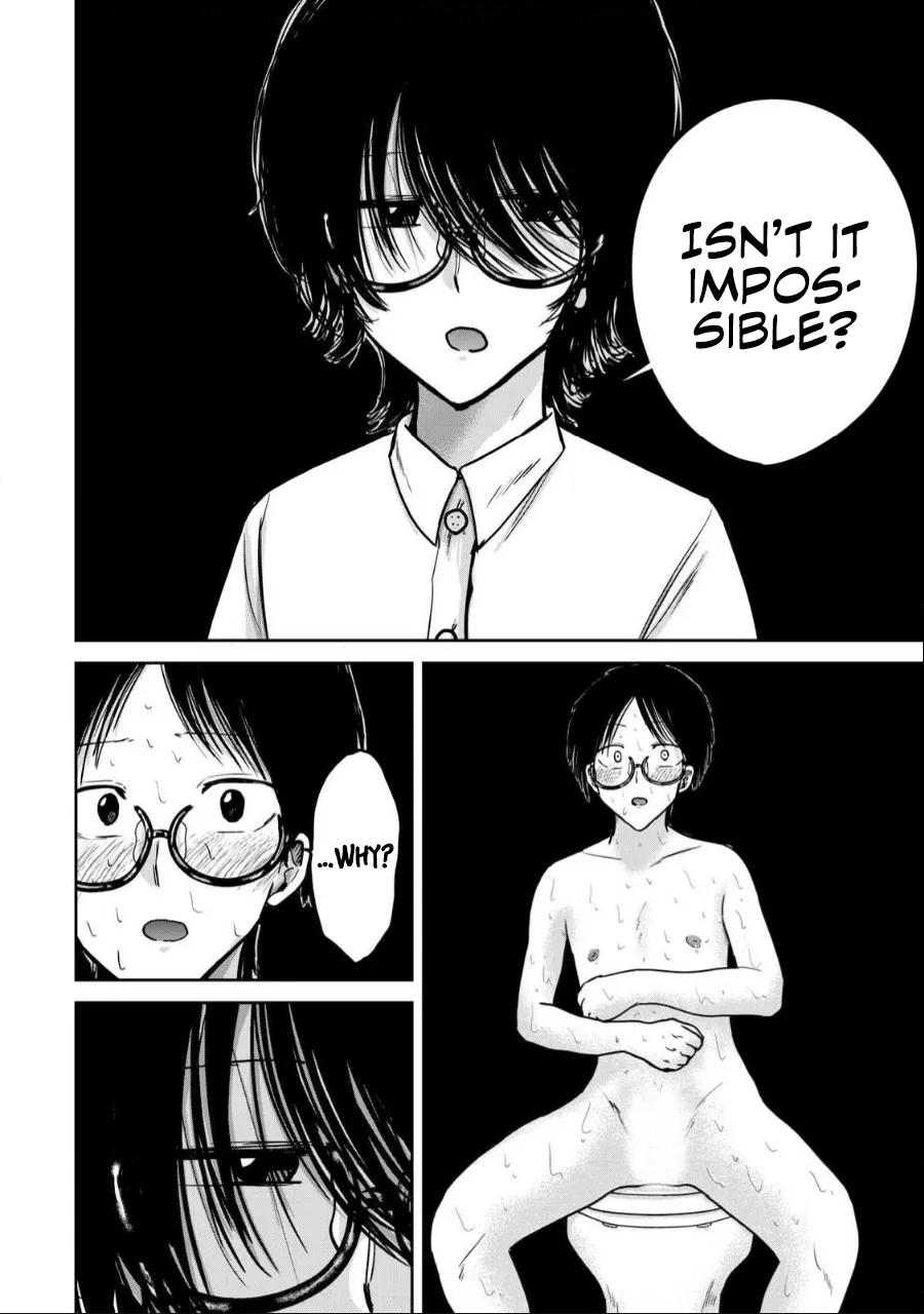 Ueno-kun wa Kaihatsu-zumi Chapter 40-52 - page 37