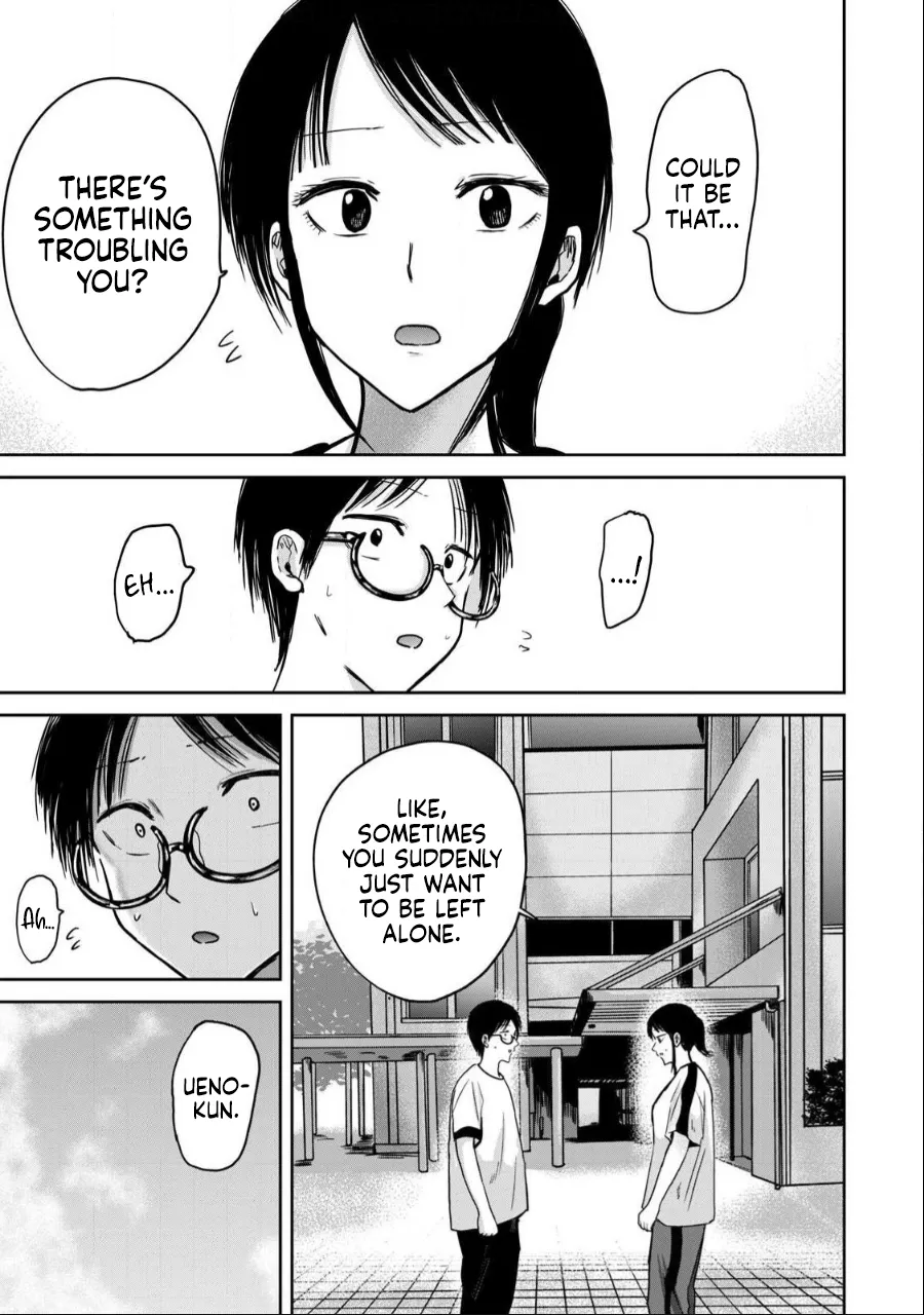 Ueno-kun wa Kaihatsu-zumi Chapter 40-52 - page 47