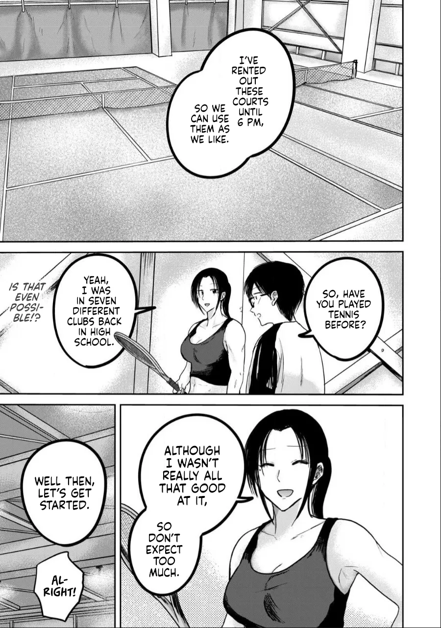 Ueno-kun wa Kaihatsu-zumi Chapter 40-52 - page 55