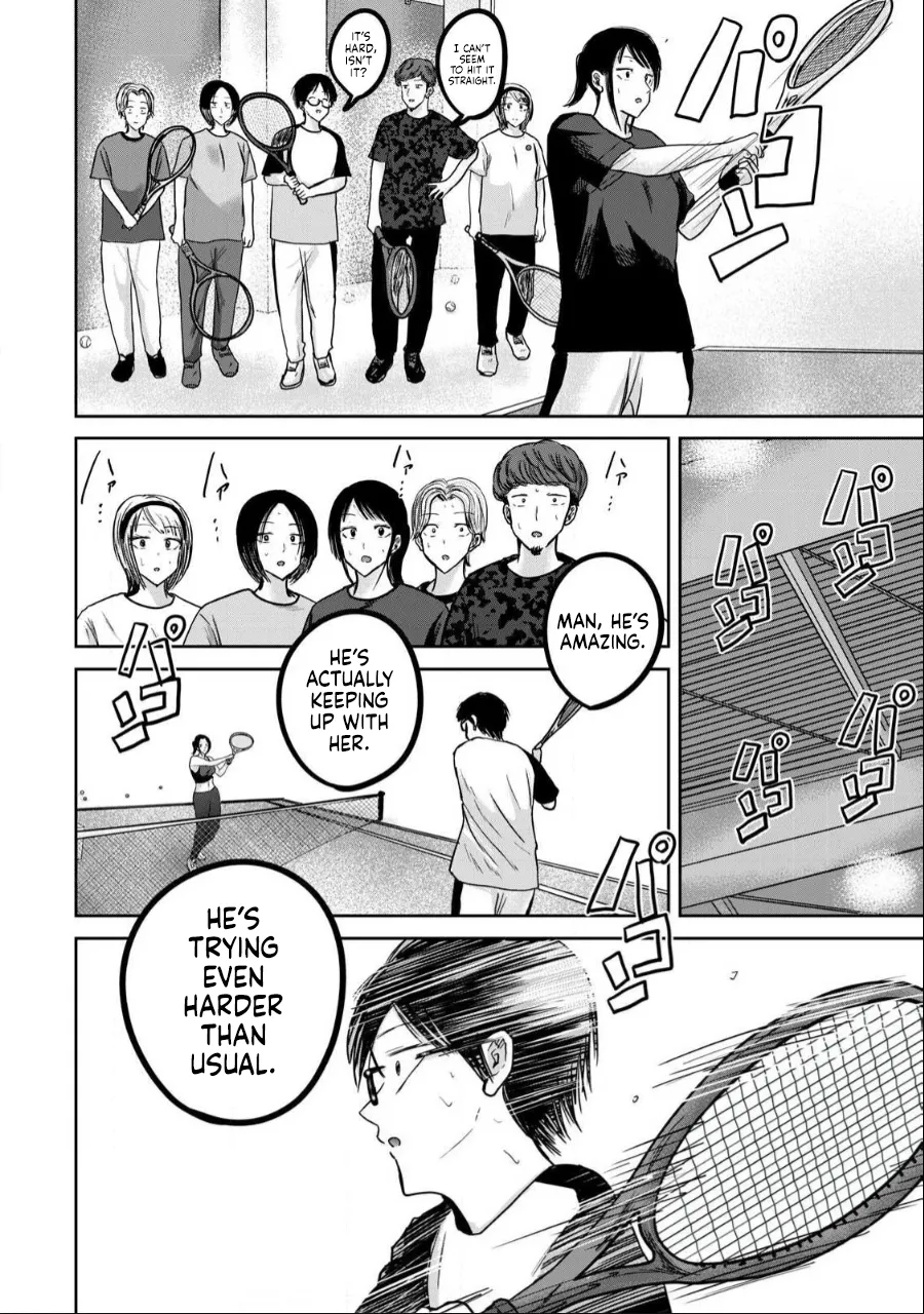 Ueno-kun wa Kaihatsu-zumi Chapter 40-52 - page 58