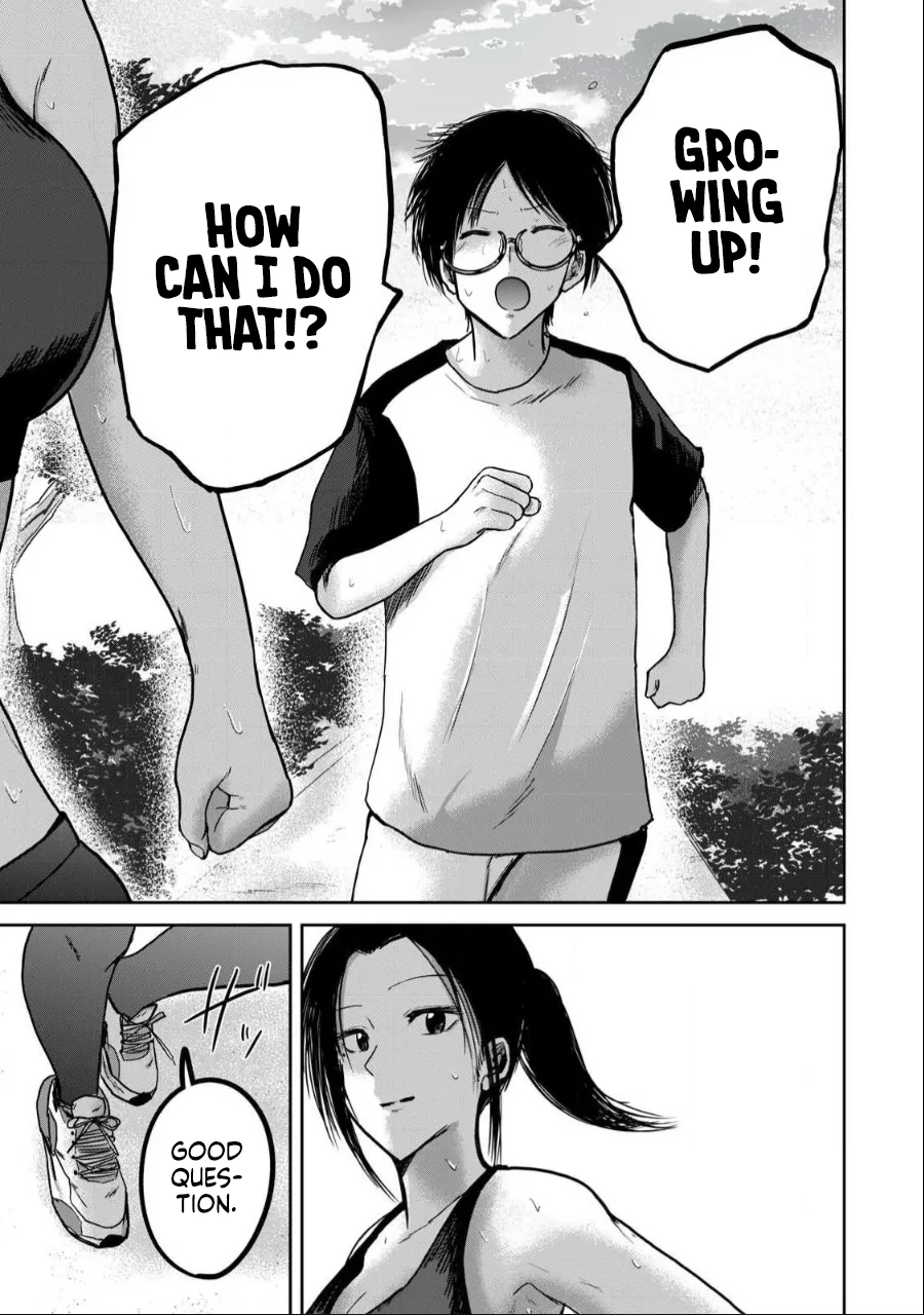 Ueno-kun wa Kaihatsu-zumi Chapter 40-52 - page 67